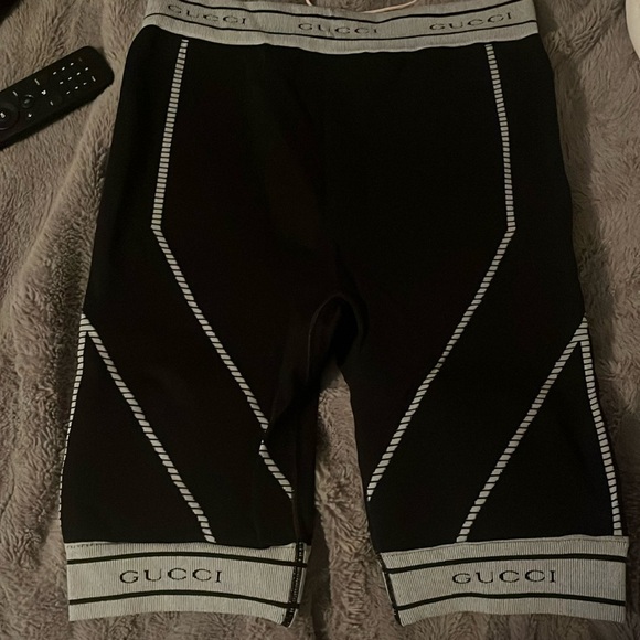Gucci Biker Shorts